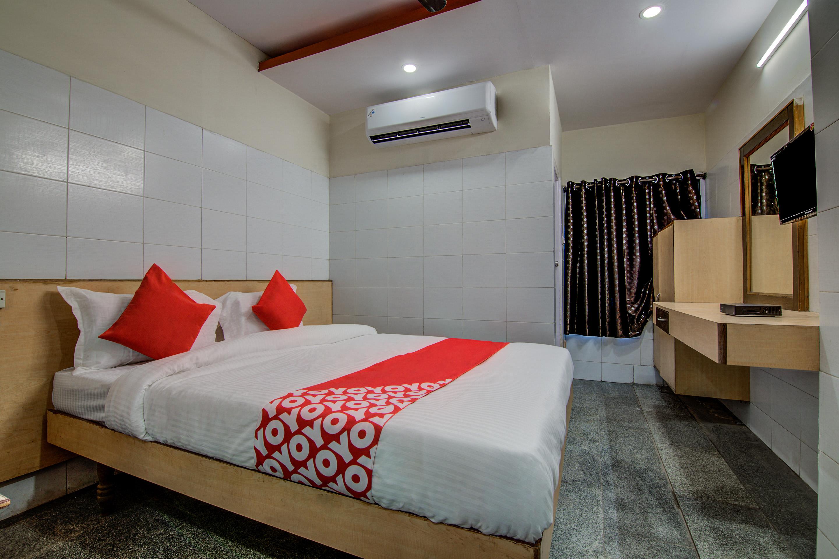 Hotel O Mayur'S Residency Near Malkpet Sururnagar Exterior foto