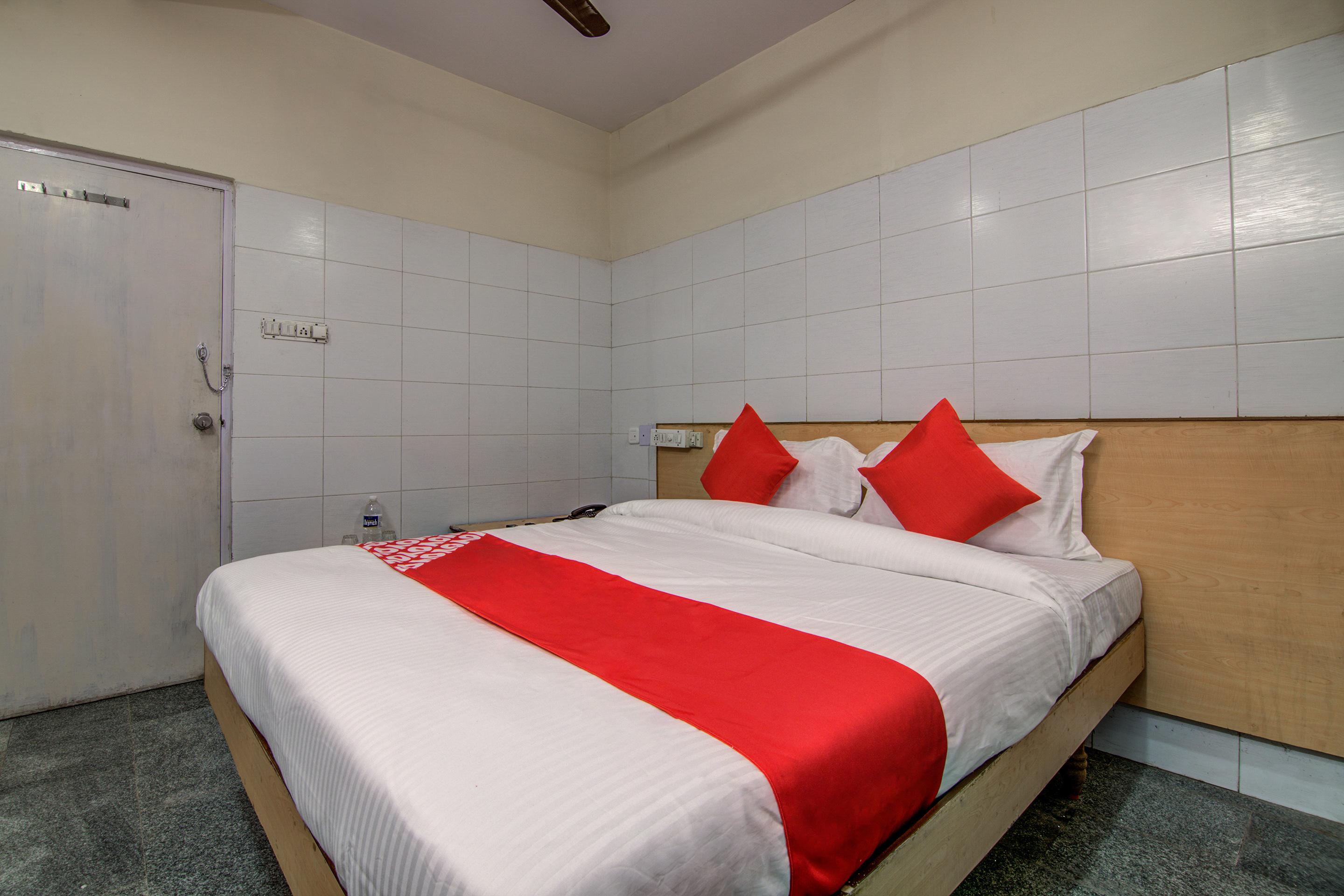 Hotel O Mayur'S Residency Near Malkpet Sururnagar Exterior foto