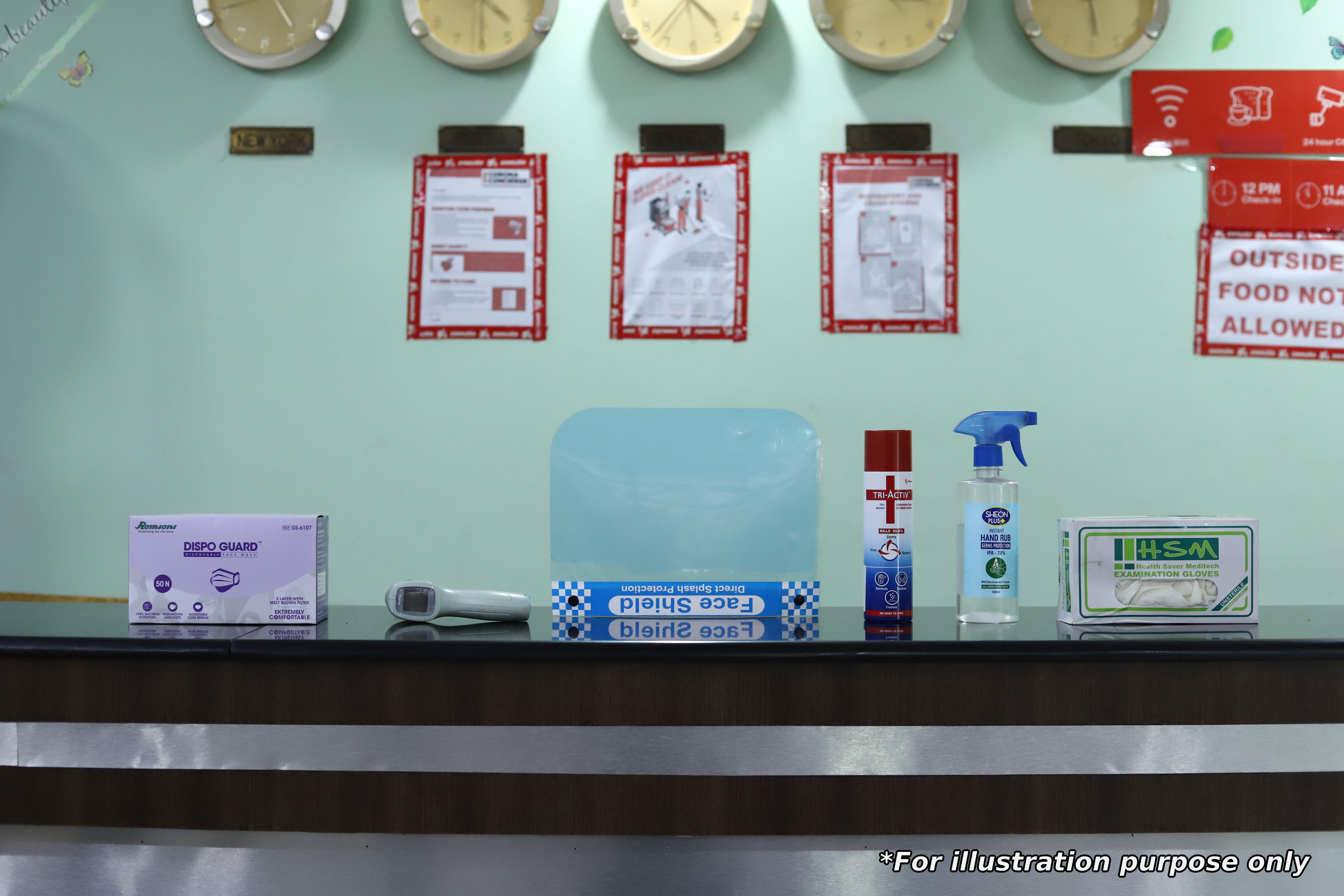 Hotel O Mayur'S Residency Near Malkpet Sururnagar Exterior foto