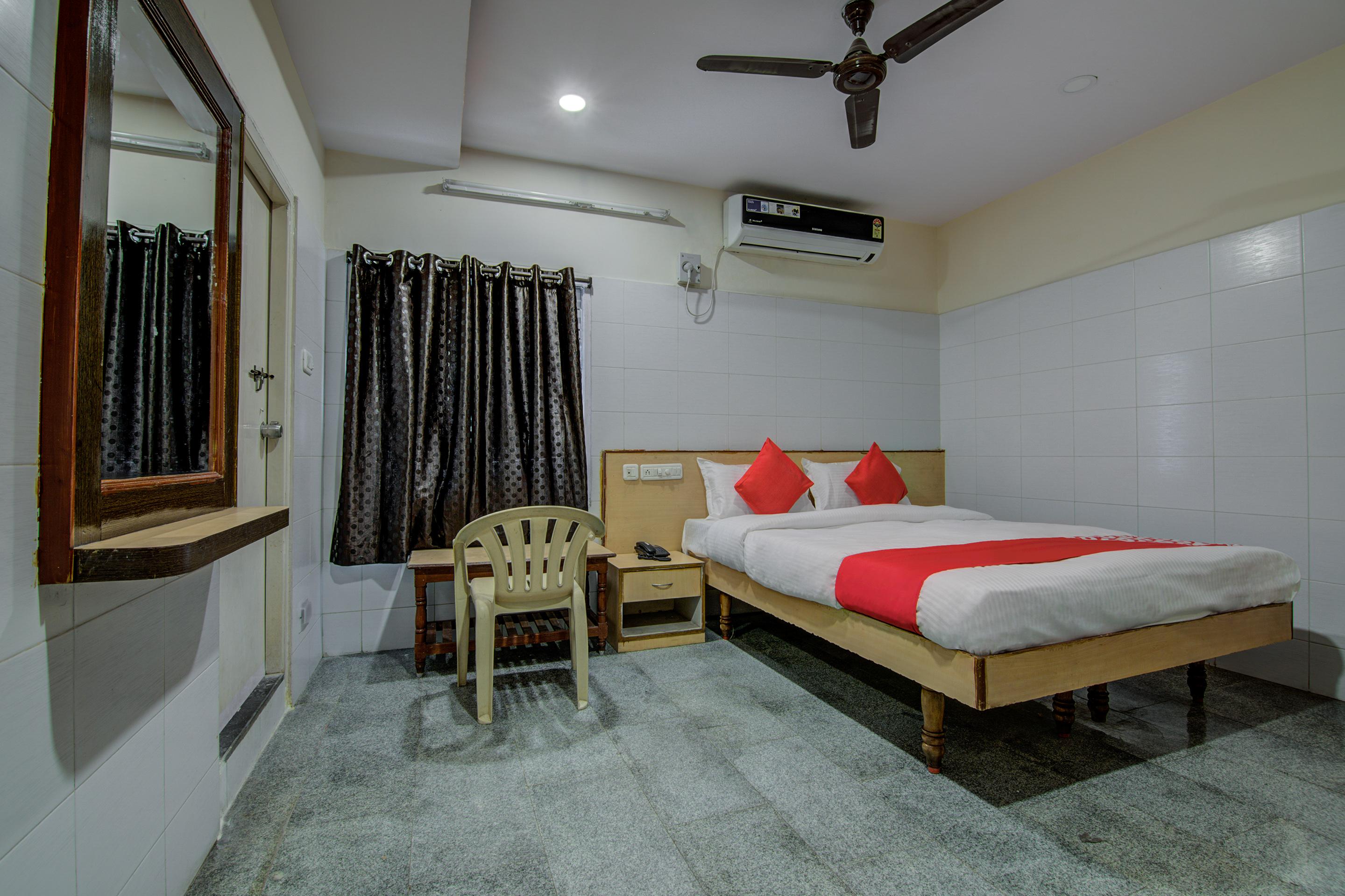Hotel O Mayur'S Residency Near Malkpet Sururnagar Exterior foto