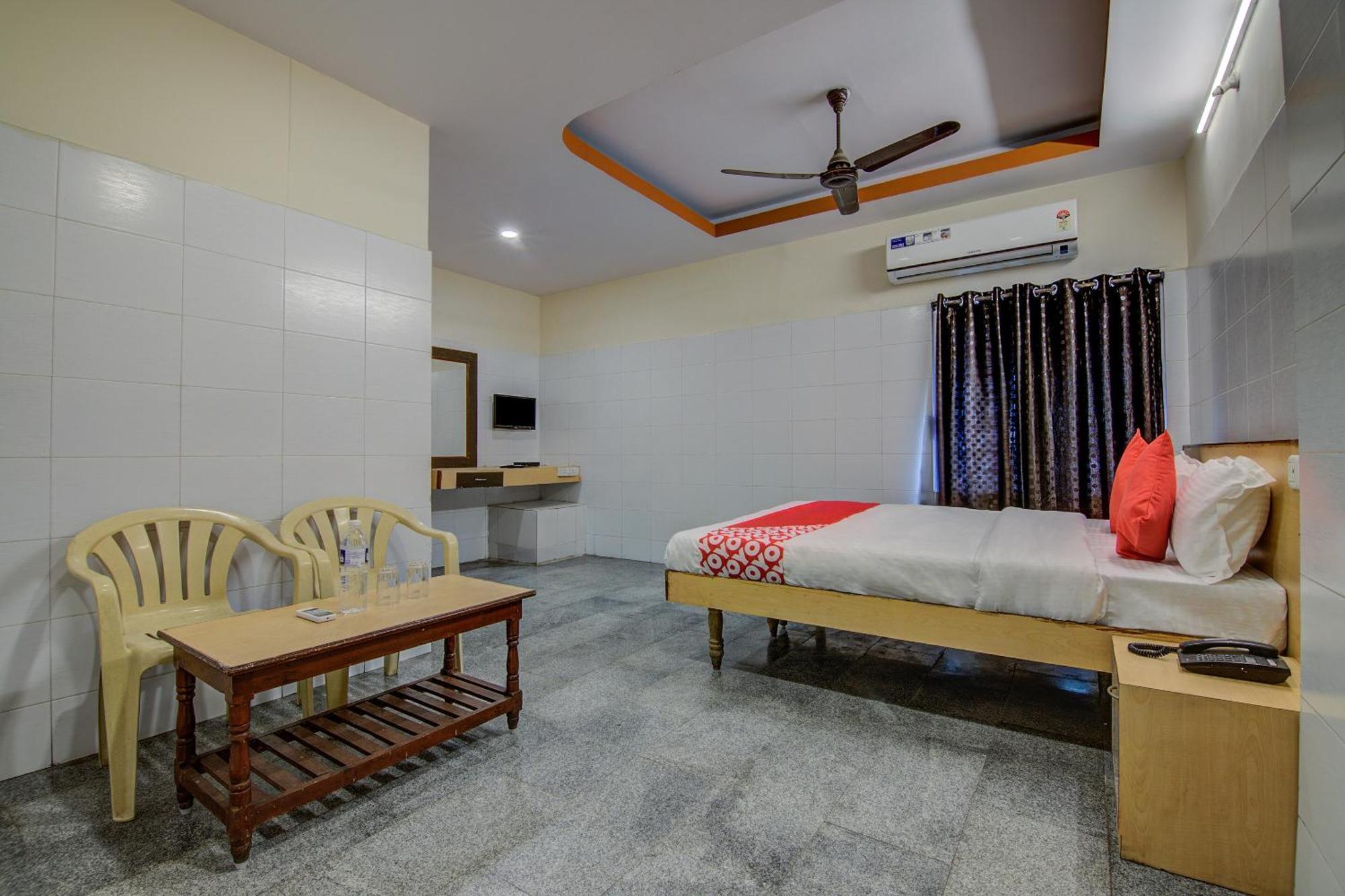 Hotel O Mayur'S Residency Near Malkpet Sururnagar Exterior foto