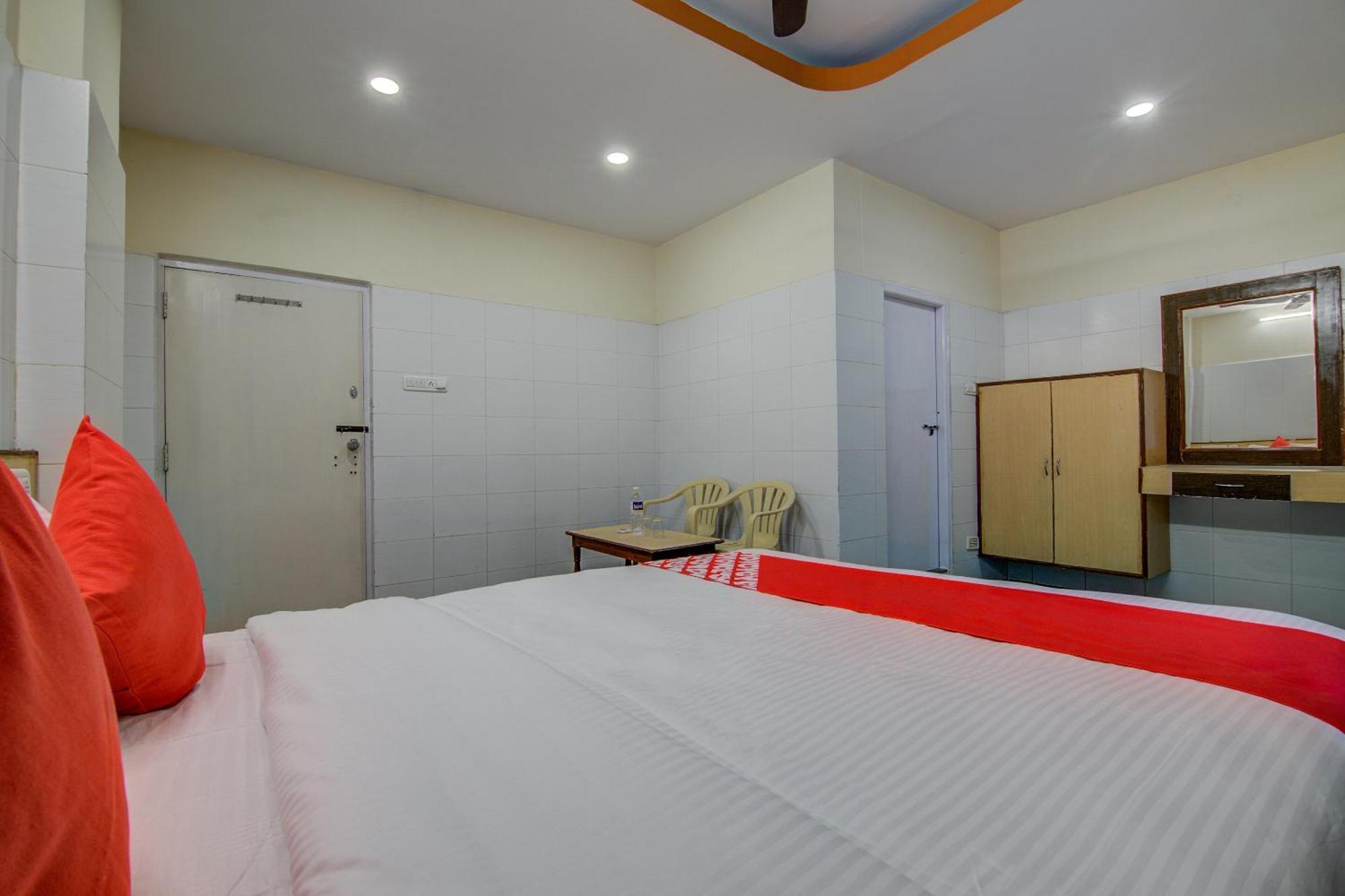 Hotel O Mayur'S Residency Near Malkpet Sururnagar Exterior foto