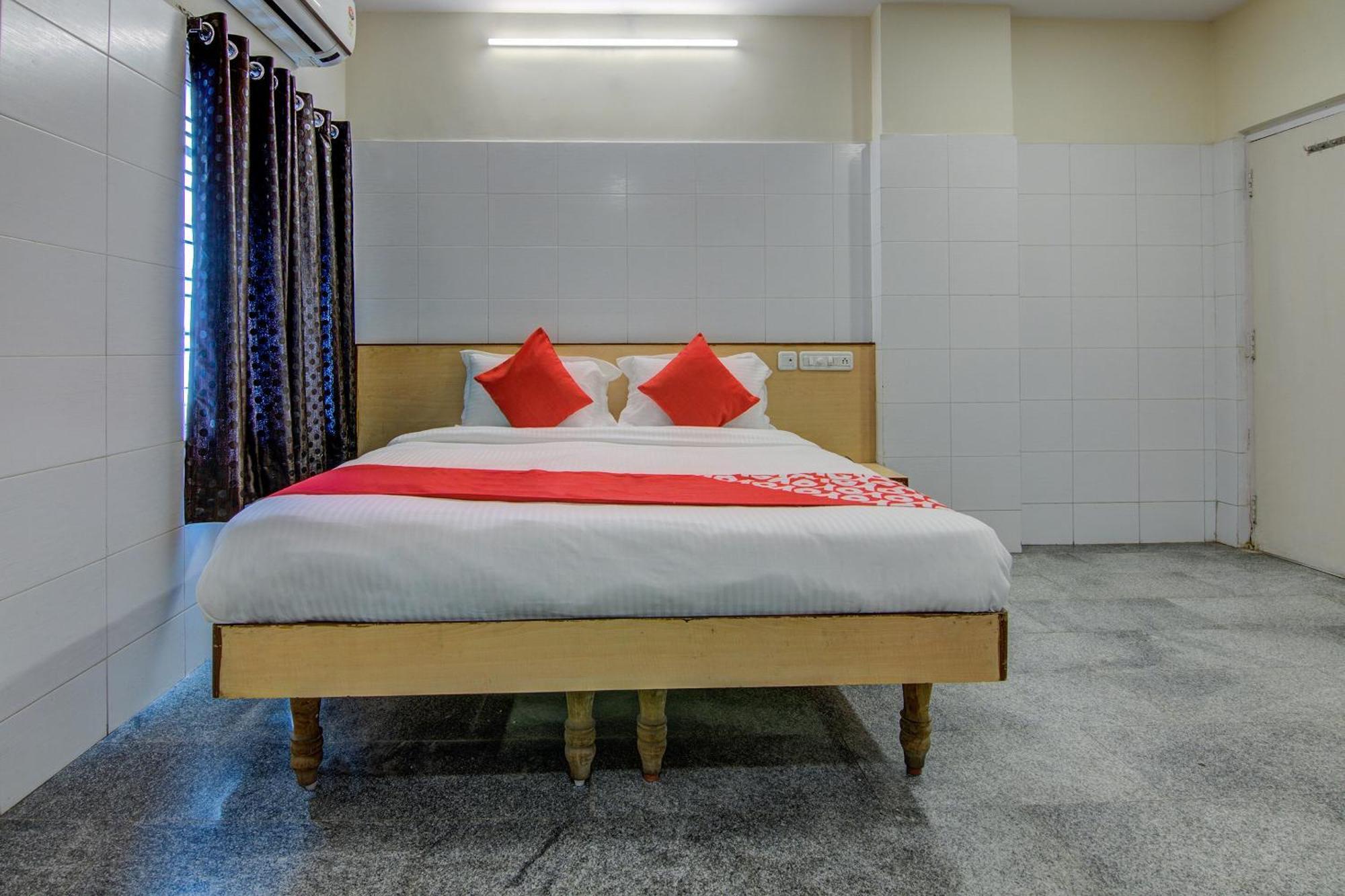 Hotel O Mayur'S Residency Near Malkpet Sururnagar Exterior foto