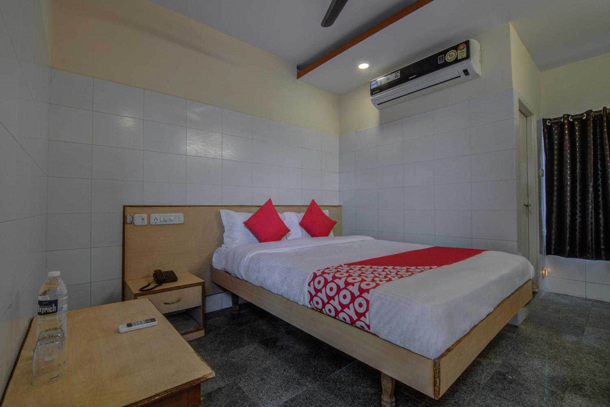 Hotel O Mayur'S Residency Near Malkpet Sururnagar Exterior foto