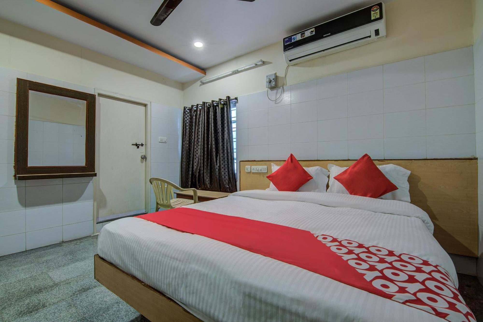 Hotel O Mayur'S Residency Near Malkpet Sururnagar Exterior foto