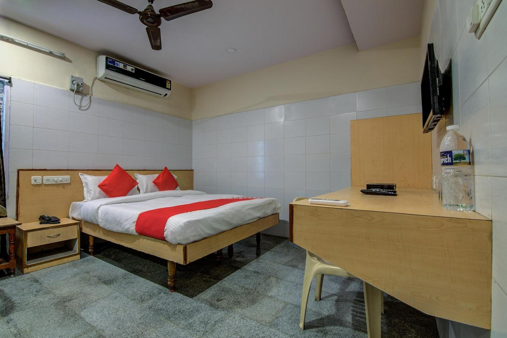 Hotel O Mayur'S Residency Near Malkpet Sururnagar Exterior foto