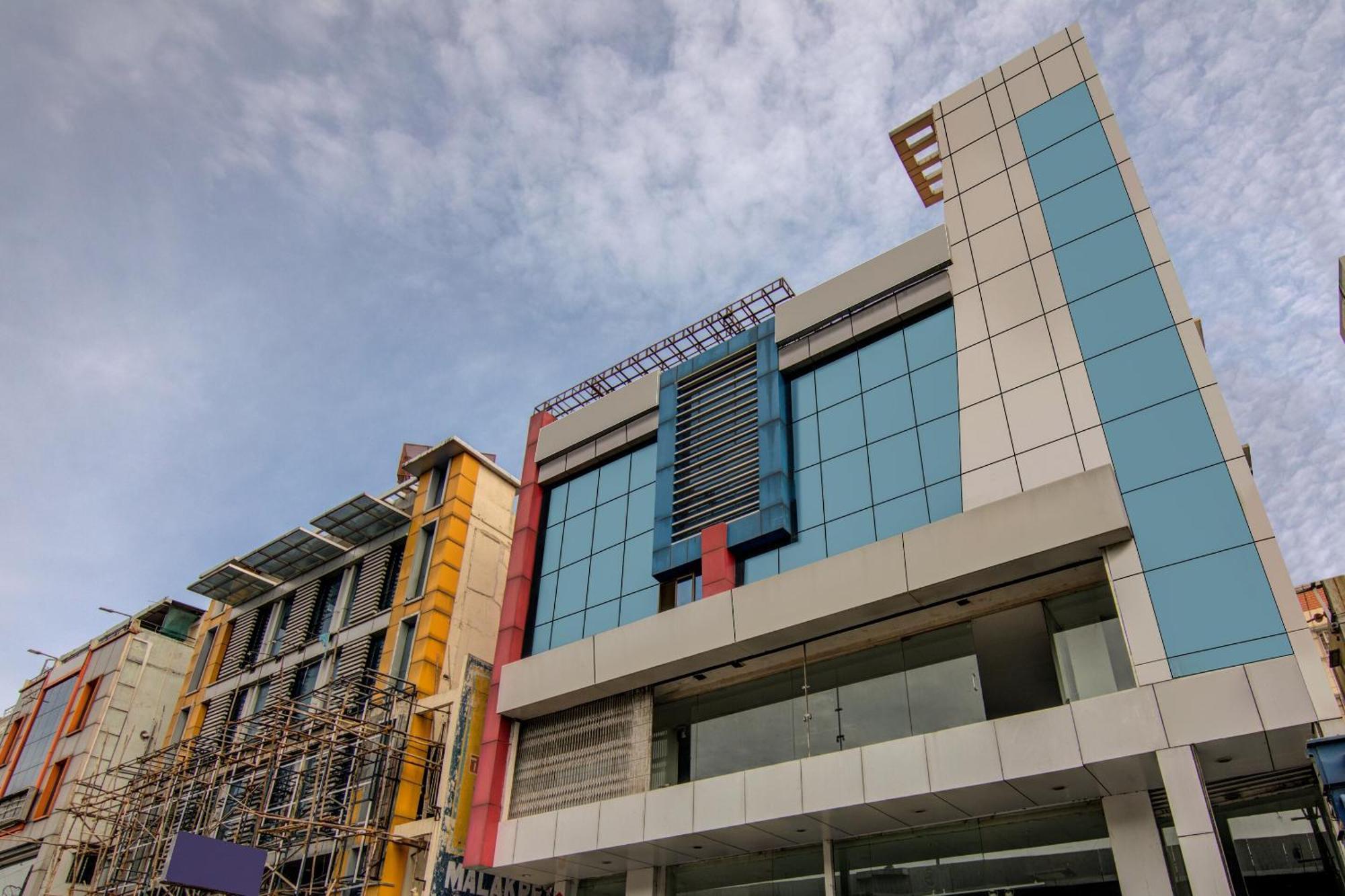 Hotel O Mayur'S Residency Near Malkpet Sururnagar Exterior foto